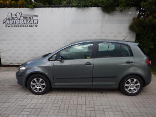 Volkswagen Golf Plus 1.9 TDI, DIGIKLIMA, SERVISKA
