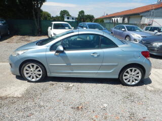 Peugeot 207 CC 1.6 HDI, DIGIKLIMA