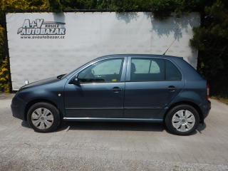 koda Fabia 1.2 40 kw