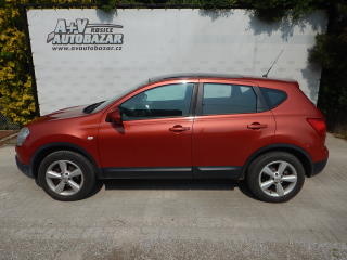 Nissan Qashqai 1.6i, DIGIKLIMA, R
