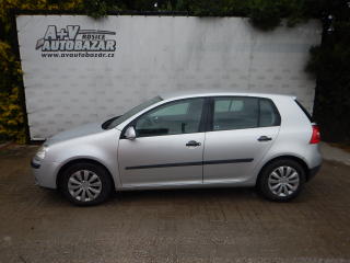 Volkswagen Golf V 1.9 TDI, KLIMA