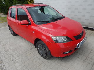 Mazda 2 1.4i, KLIMA, TAŽNÉ - náhled 7