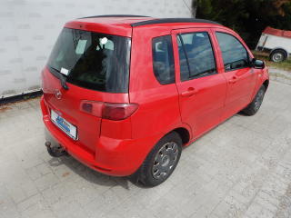 Mazda 2 1.4i, KLIMA, TAŽNÉ - náhled 8