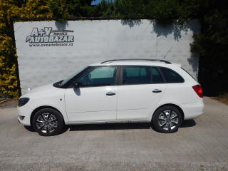 koda Fabia 1.4 Mpi 63 kw