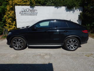 Mercedes-Benz GLE AMG GLE 43, BITURBO, 4MATIC