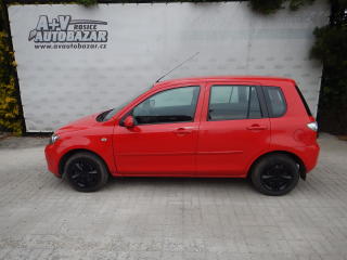 Mazda 2 1.2i, KLIMA