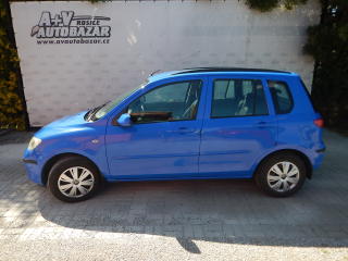 Mazda 2 1.4i, KLIMA