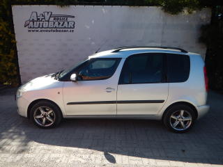 koda Roomster 1.4 TDi, KLIMA, 51 KW
