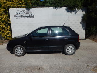 koda Fabia 1.2 Htp 47 kw