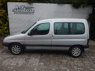 Peugeot Partner 2.0 Hdi 66 kw