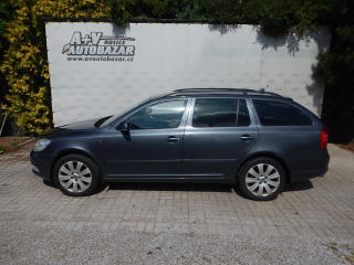 koda Octavia II FACELIFT 2.0 TDI, L&K