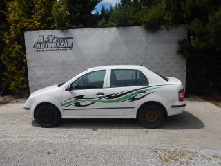 koda Fabia 1.2 HTP 47 kw