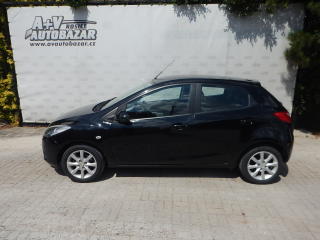 Mazda 2 1.3i, KLIMA