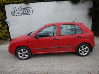 koda Fabia 1.2 HTP 40 kw