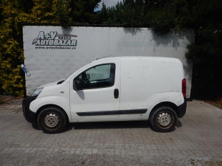 Citron Nemo 1.4 diesel  55 kw