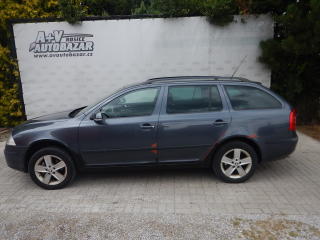 koda Octavia 2.0 TDi 103 kw