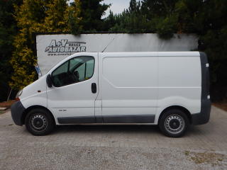Renault Trafic 1.9 Dci 60 kw
