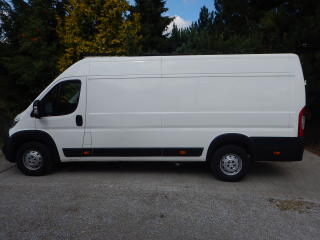 Citron Jumper 2.0 D 120 kw