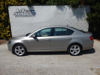 koda Octavia III 1.6 TDI, DIGIKLIMA