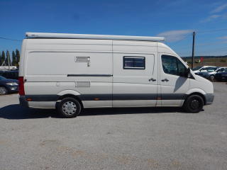 Volkswagen ostatn CRAFTER 2.5 TDI, 6 MST
