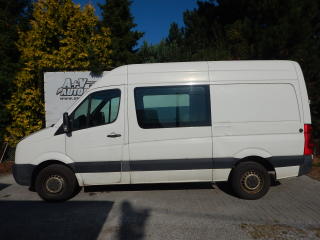Volkswagen Crafter 2.5 TDi 100 kw