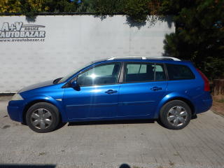 Renault Mgane 1.6i 82 kw