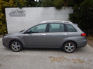 Fiat Croma 1.9 JTD, KLIMA, TAN