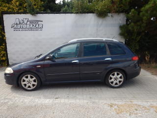 Fiat Croma 2.4 JTD 147 kw AUTOMAT 