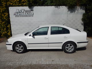 koda Octavia TOUR 1.9 TDI, KLIMA
