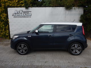 Kia Soul 1.6 Crdi 94 kw R