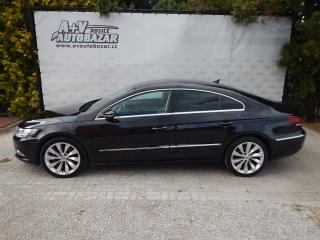 Volkswagen Passat CC 2.0 TDI, DIGIKLIMA, TAN