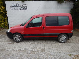Citron Berlingo 1.4i, TAN