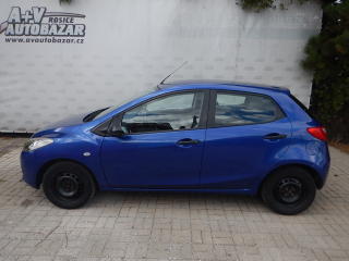 Mazda 2 1.4i, KLIMA