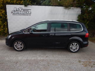 Seat Alhambra 2.0 TDI, 4x4, 7 MST