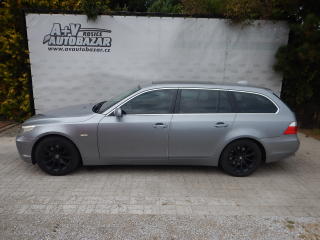 BMW 530 D, DIGIKLIMA