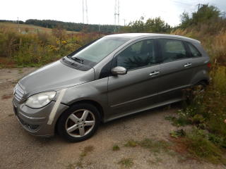 Mercedes-Benz B 2.0 Cdi 80 KW