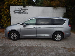 Chrysler Pacifica 3.6l, 7 MST, DIGIKLIMA