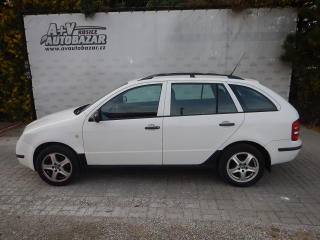 koda Fabia 1.9 Sdi 47 kw