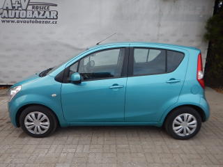 Suzuki Splash 1.2 i 63 kw