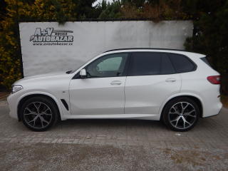 BMW X5 3.0 D 195 KW