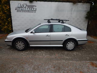 koda Octavia 1.6 SR, R, EURO II