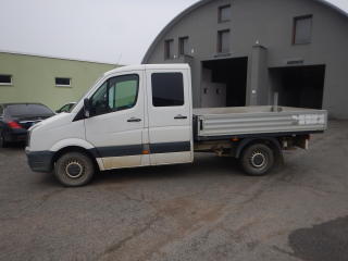Volkswagen Crafter 2.0 TDI, R, 1. majitel