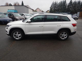 koda Kodiaq 2.0 TDI, R, 1. MAJ., 4x4