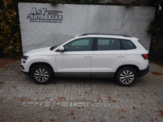 koda Karoq 2.0 TDI, R, 1. MAJ., 4x4
