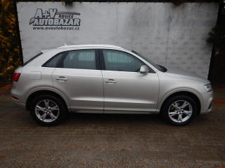Audi Q3 2.0 TDI, R, S-TRONIC