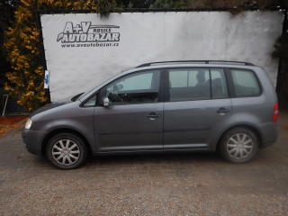 Volkswagen Touran 1.9 Tdi 74 kw