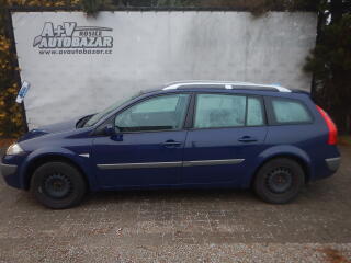 Renault Mgane 1.6 i 82 kw