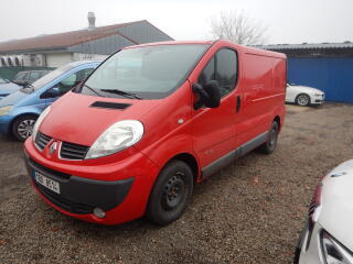 Renault Trafic 2.0 Dci 84 kw