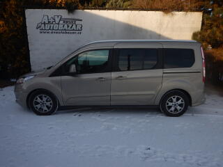 Ford Tourneo Connect 1.6 TDCi, 7 M�ST