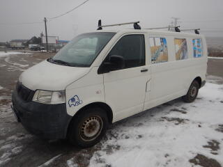 Volkswagen Transporter 2.5 Tdi 96 kW